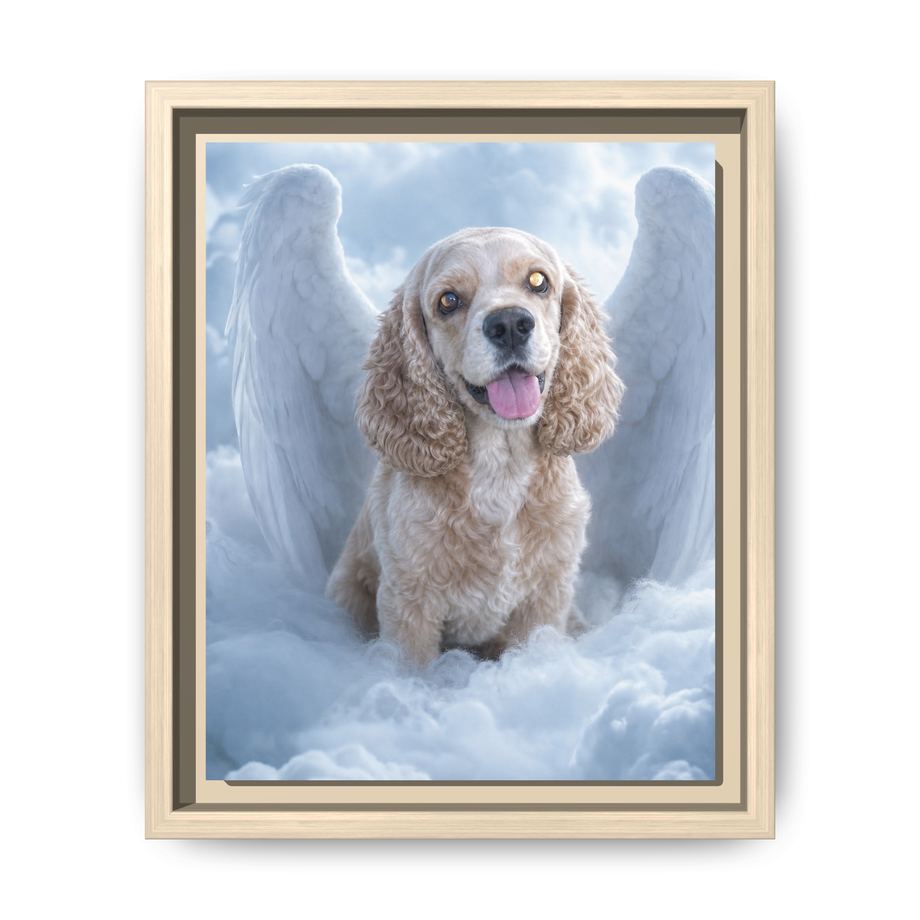 Framed 8x10 Natural front
