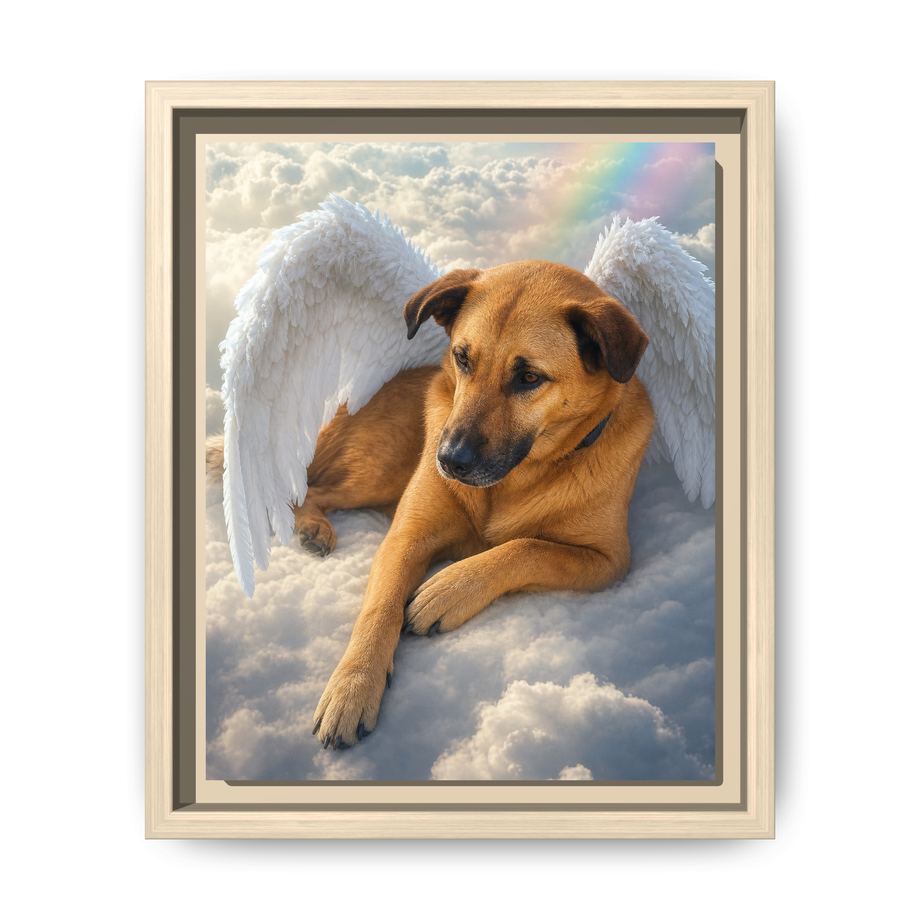 Framed 8x10 Natural front