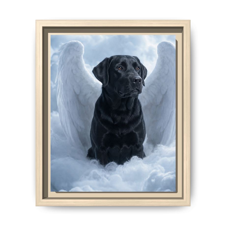 Framed 8x10 Natural front