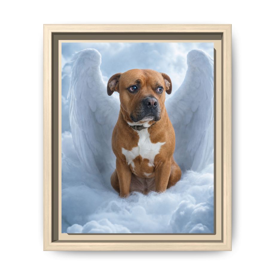 Framed 8x10 Natural front