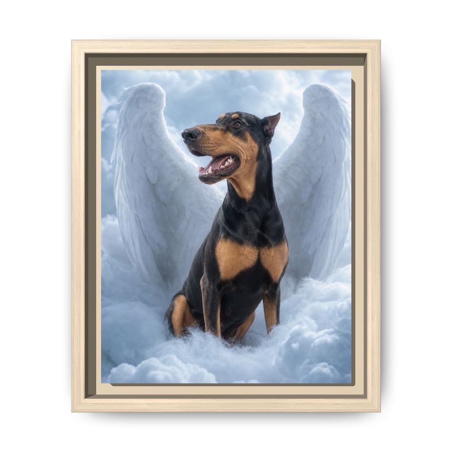 Framed 8x10 Natural front