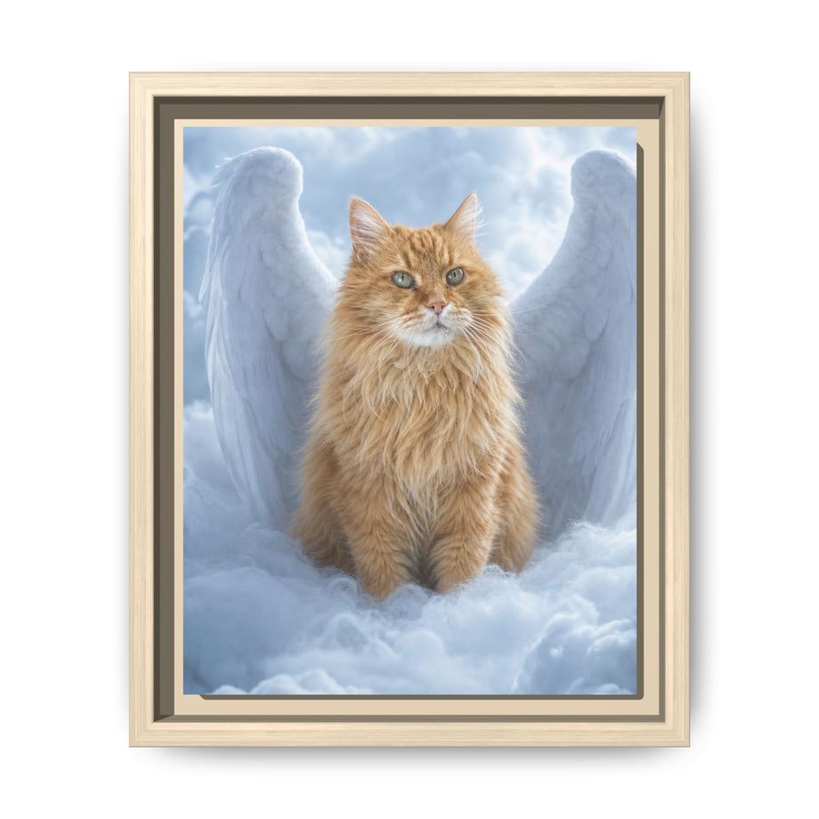 Framed 8x10 Natural front