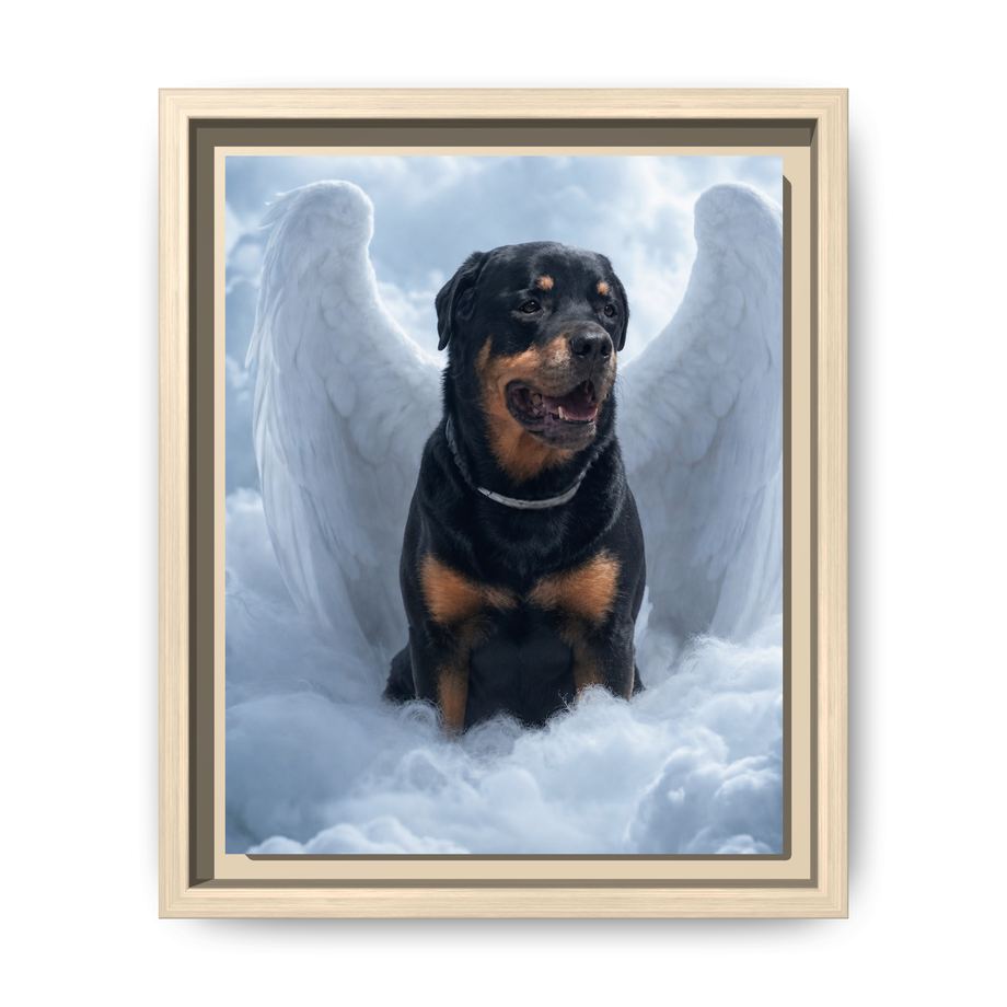 Framed 8x10 Natural front