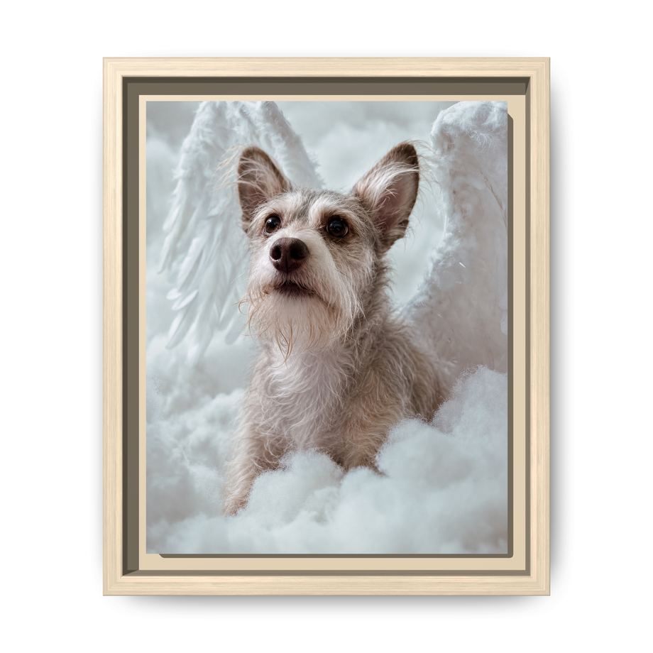 Framed 8x10 Natural front