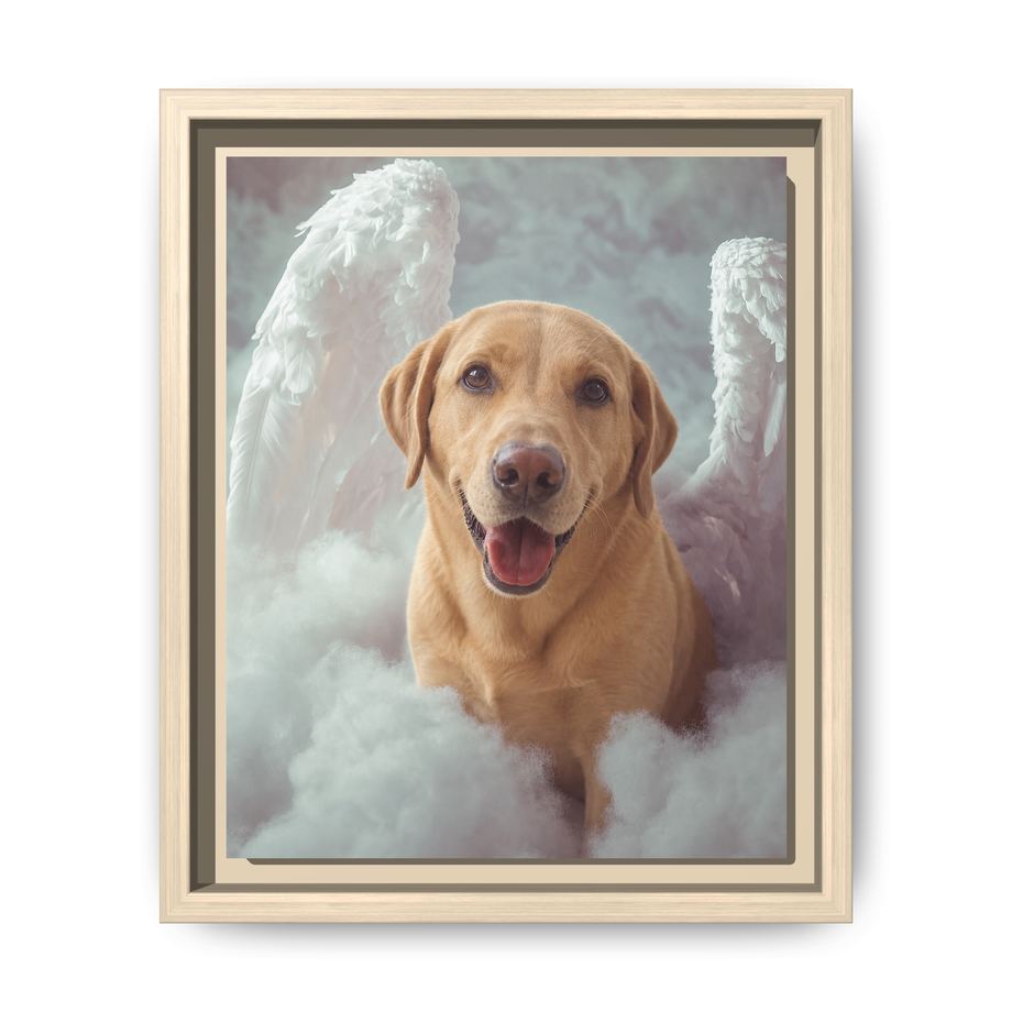 Framed 8x10 Natural front