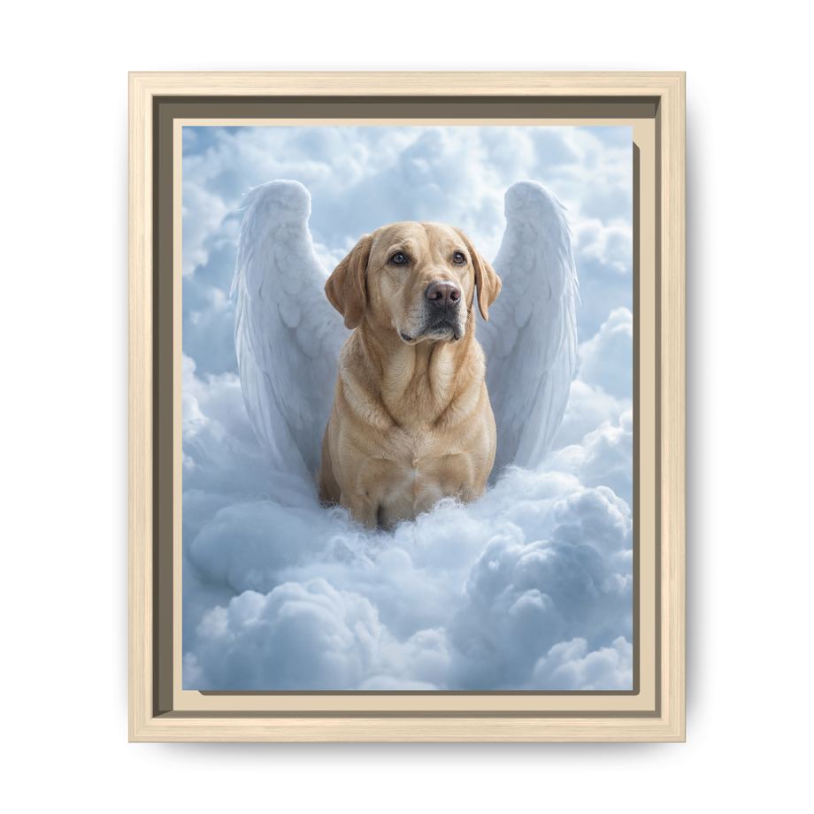 Framed 8x10 Natural front
