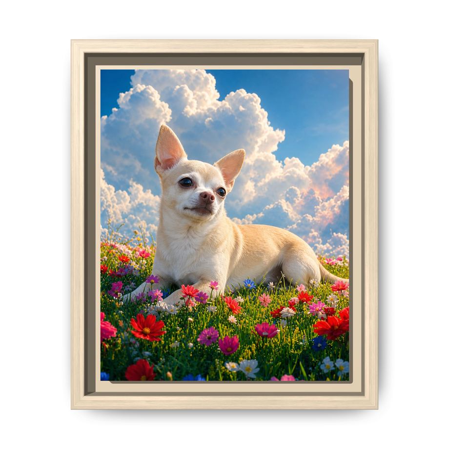 Framed 8x10 Natural front