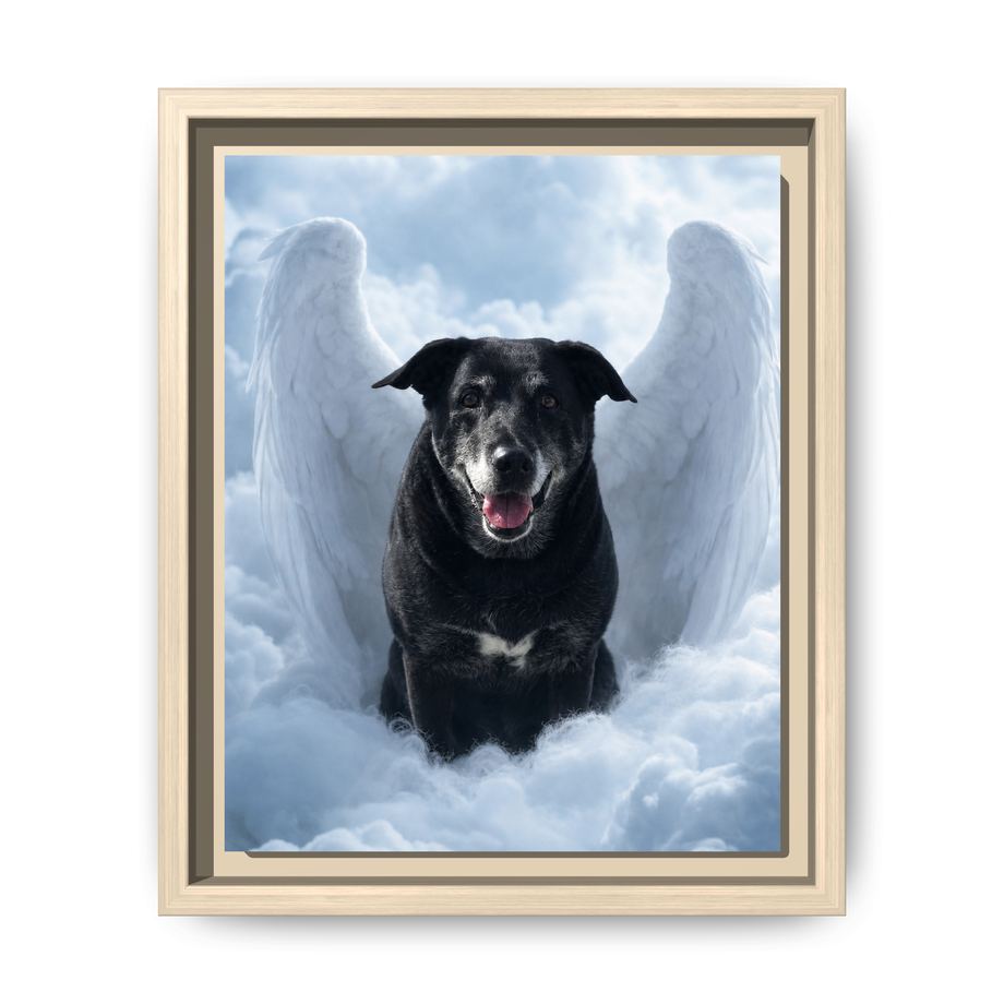 Framed 8x10 Natural front