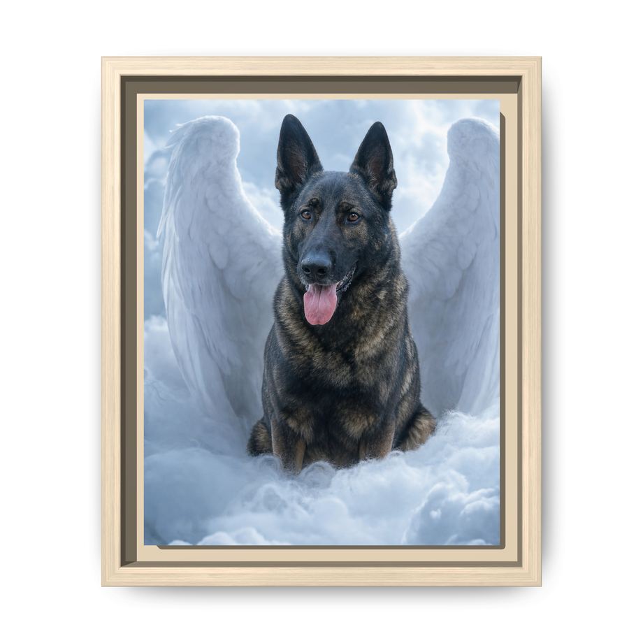 Framed 8x10 Natural front