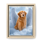Framed 8x10 Natural front
