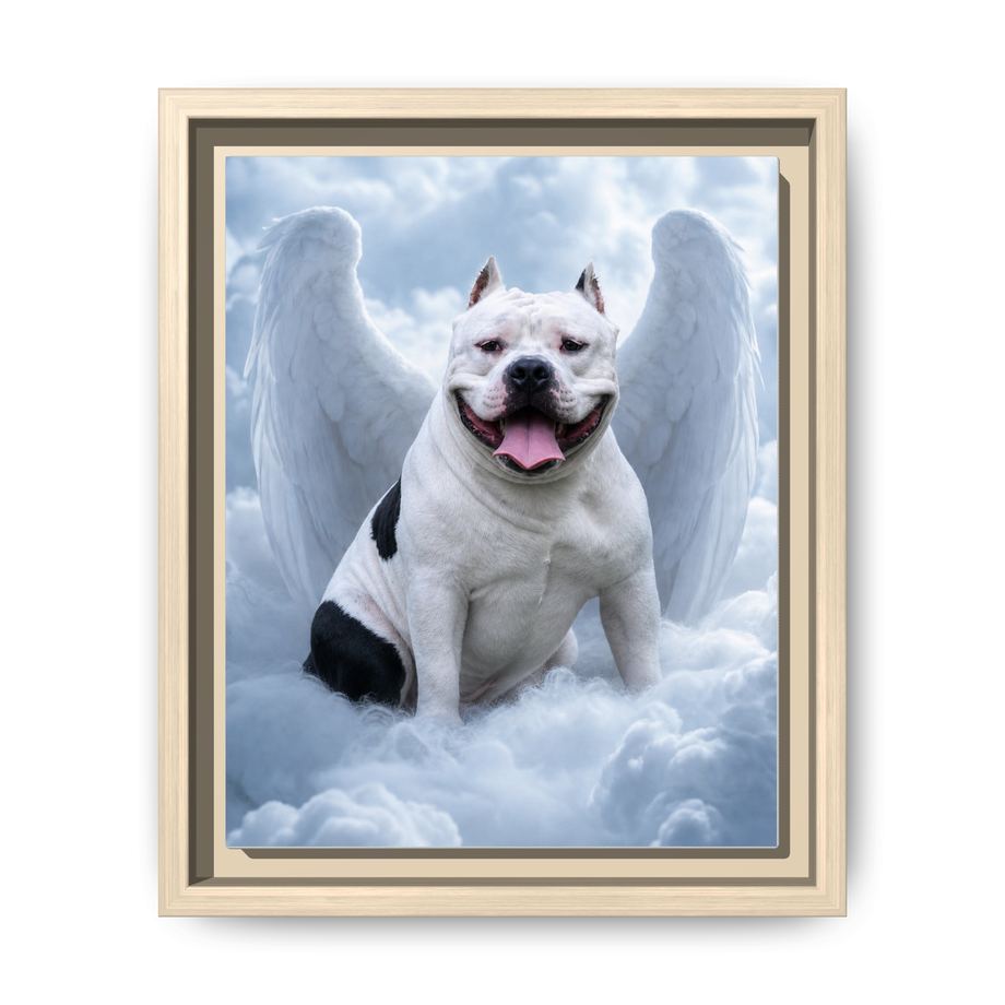 Framed 8x10 Natural front