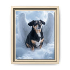 Framed 8x10 Natural front