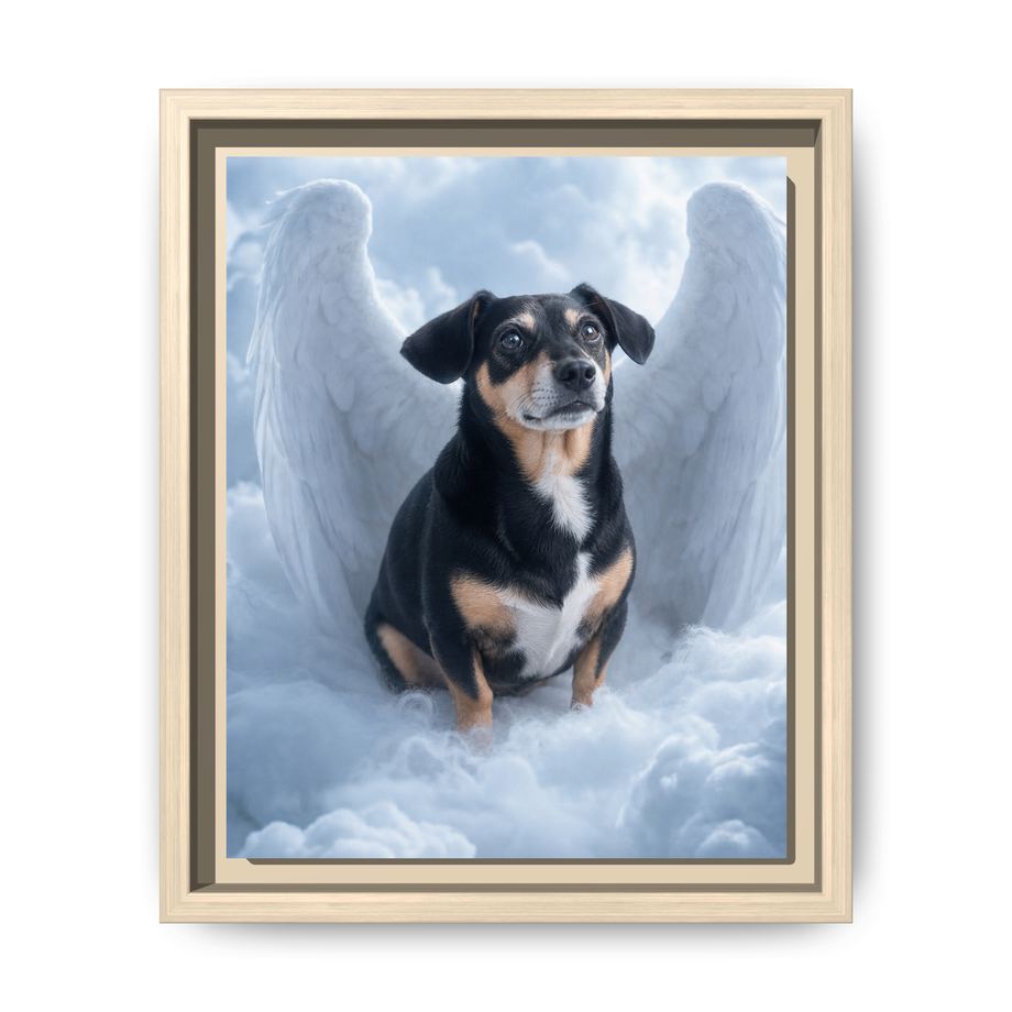 Framed 8x10 Natural front