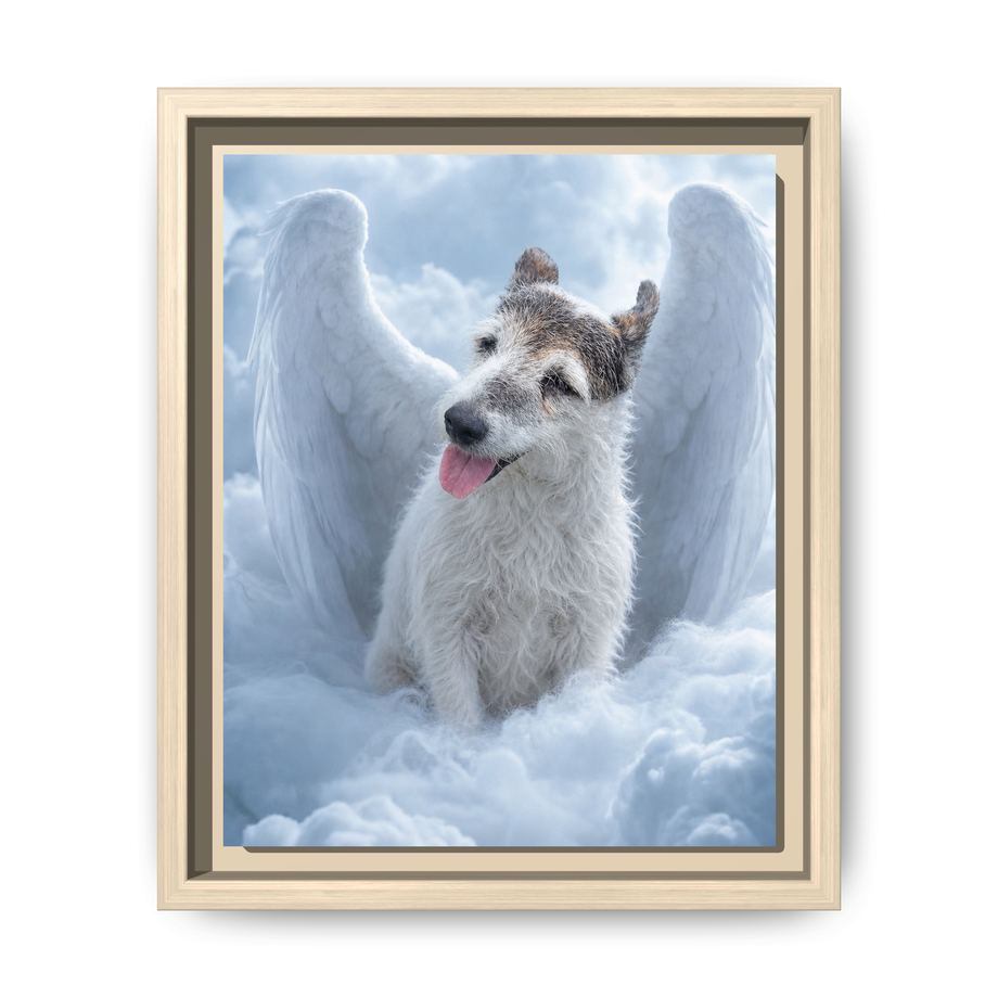 Framed 8x10 Natural front