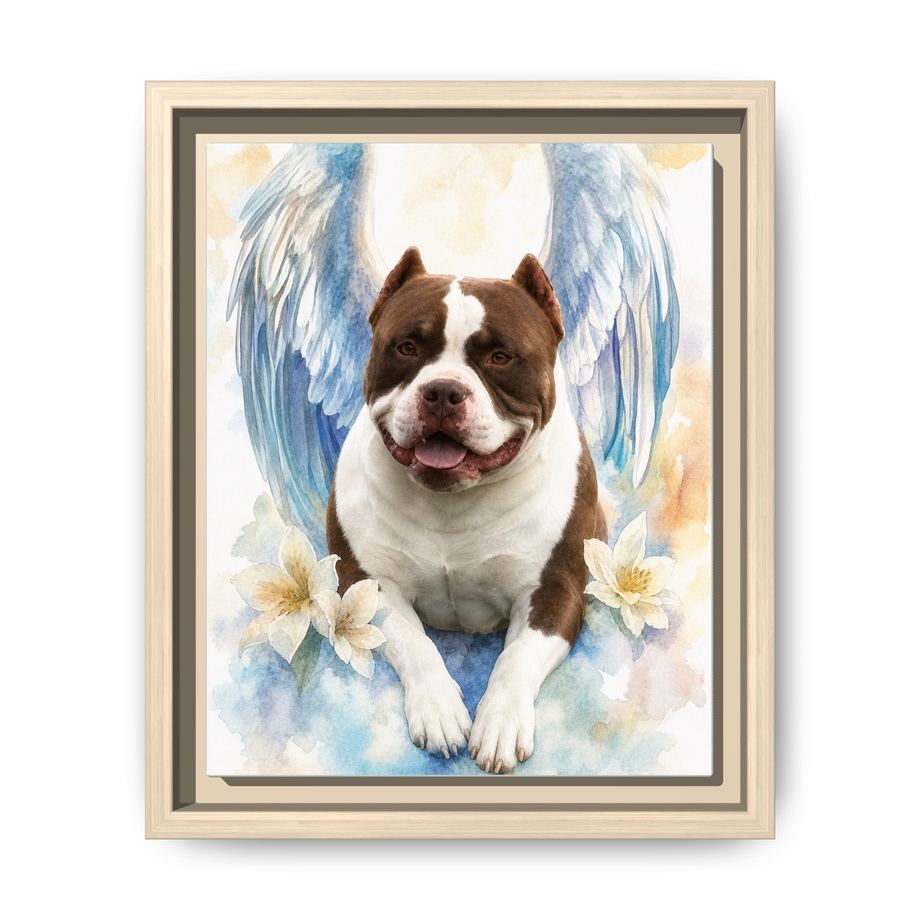 Framed 8x10 Natural front