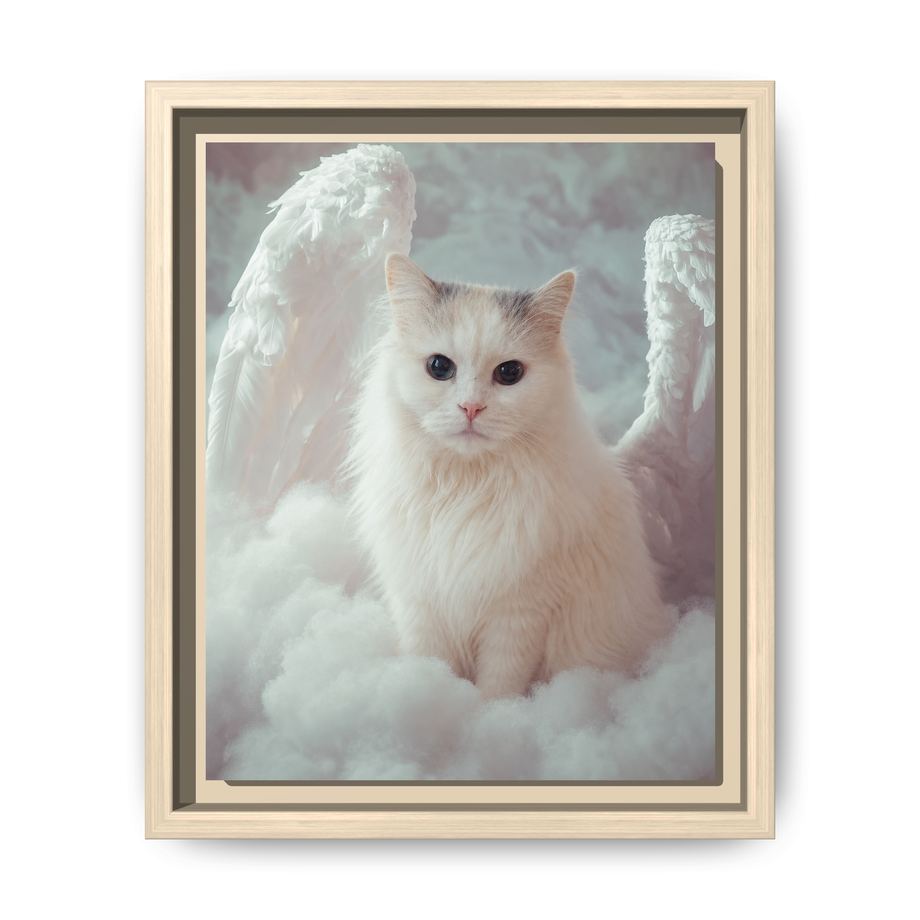 Framed 8x10 Natural front