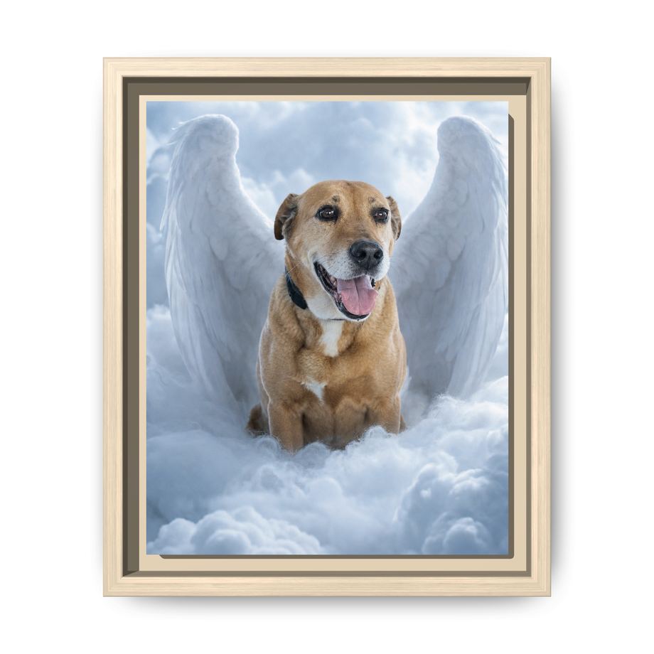 Framed 8x10 Natural front