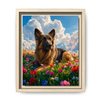 Framed 8x10 Natural front