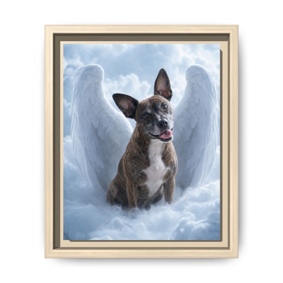 Framed 8x10 Natural front