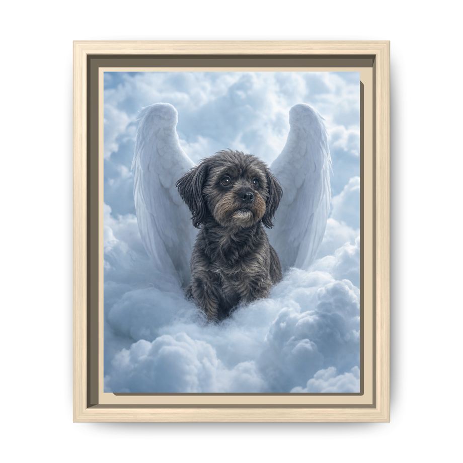 Framed 8x10 Natural front