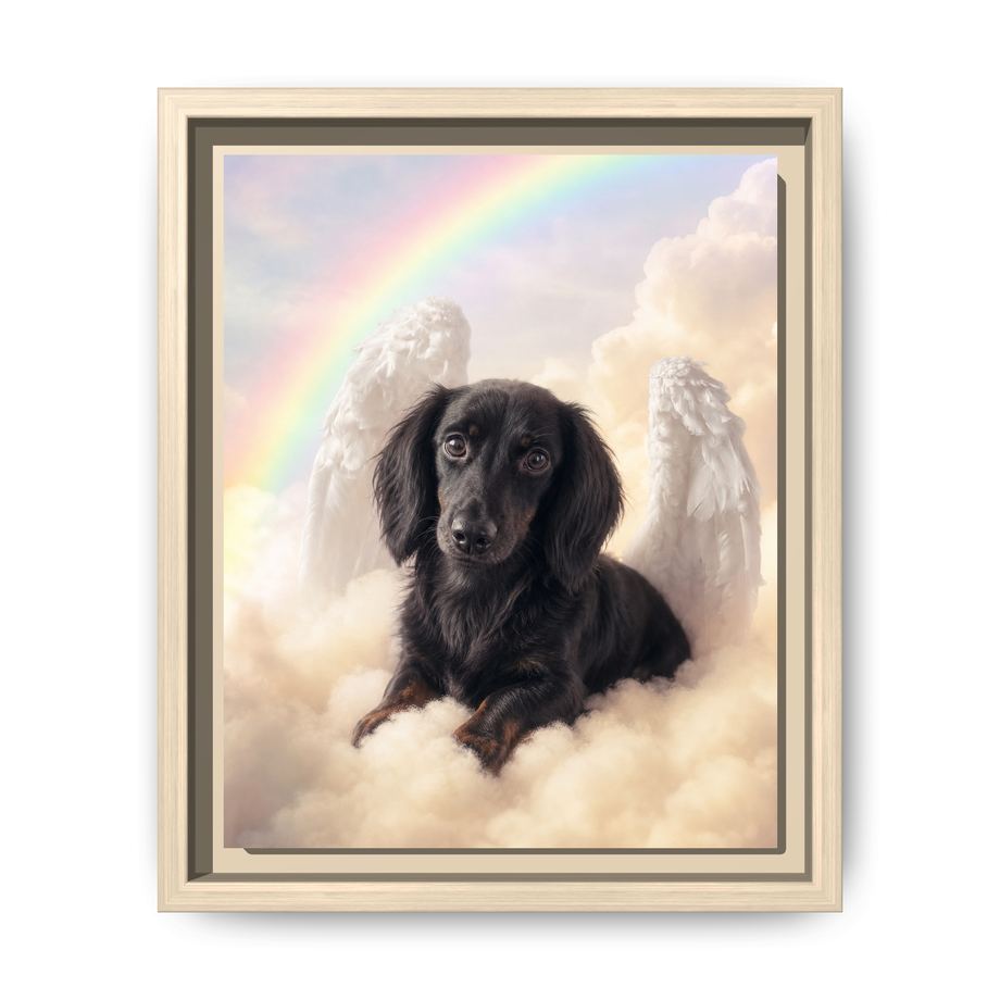 Framed 8x10 Natural front