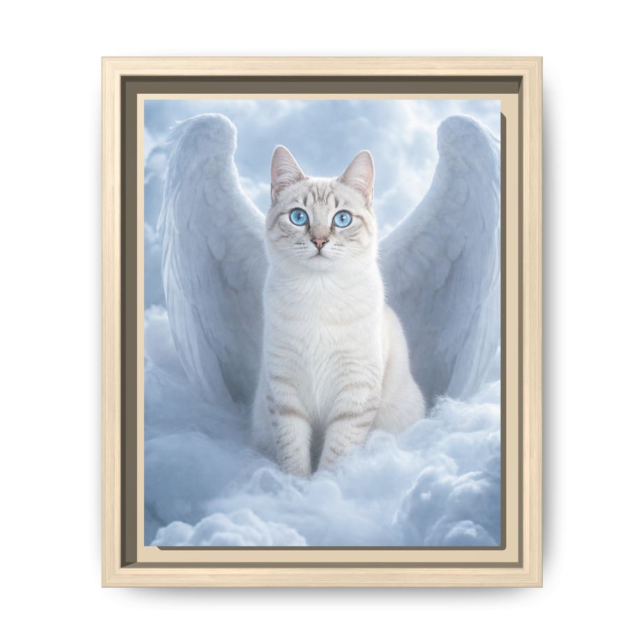 Framed 8x10 Natural front