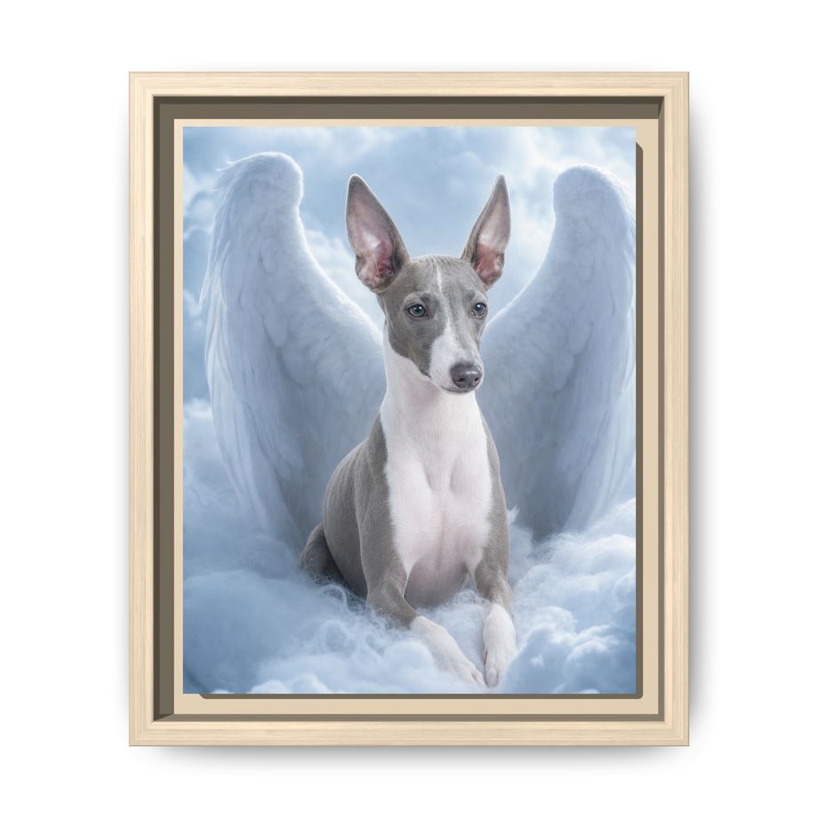 Framed 8x10 Natural front