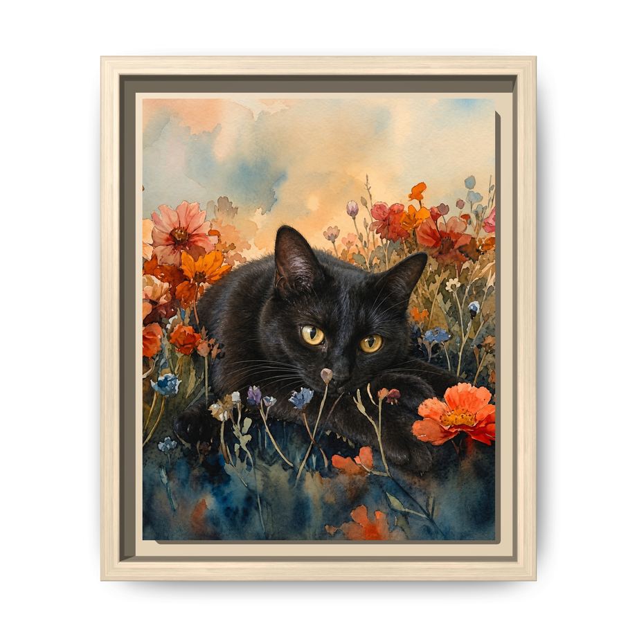Framed 8x10 Natural front