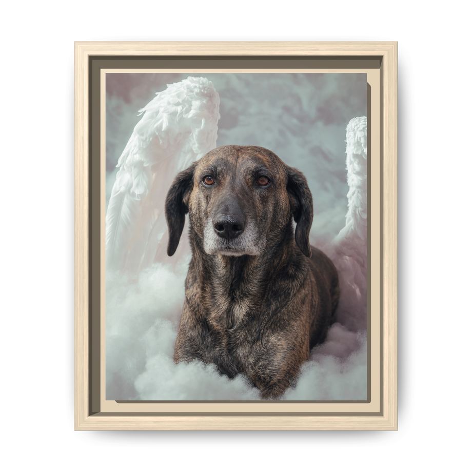 Framed 8x10 Natural front