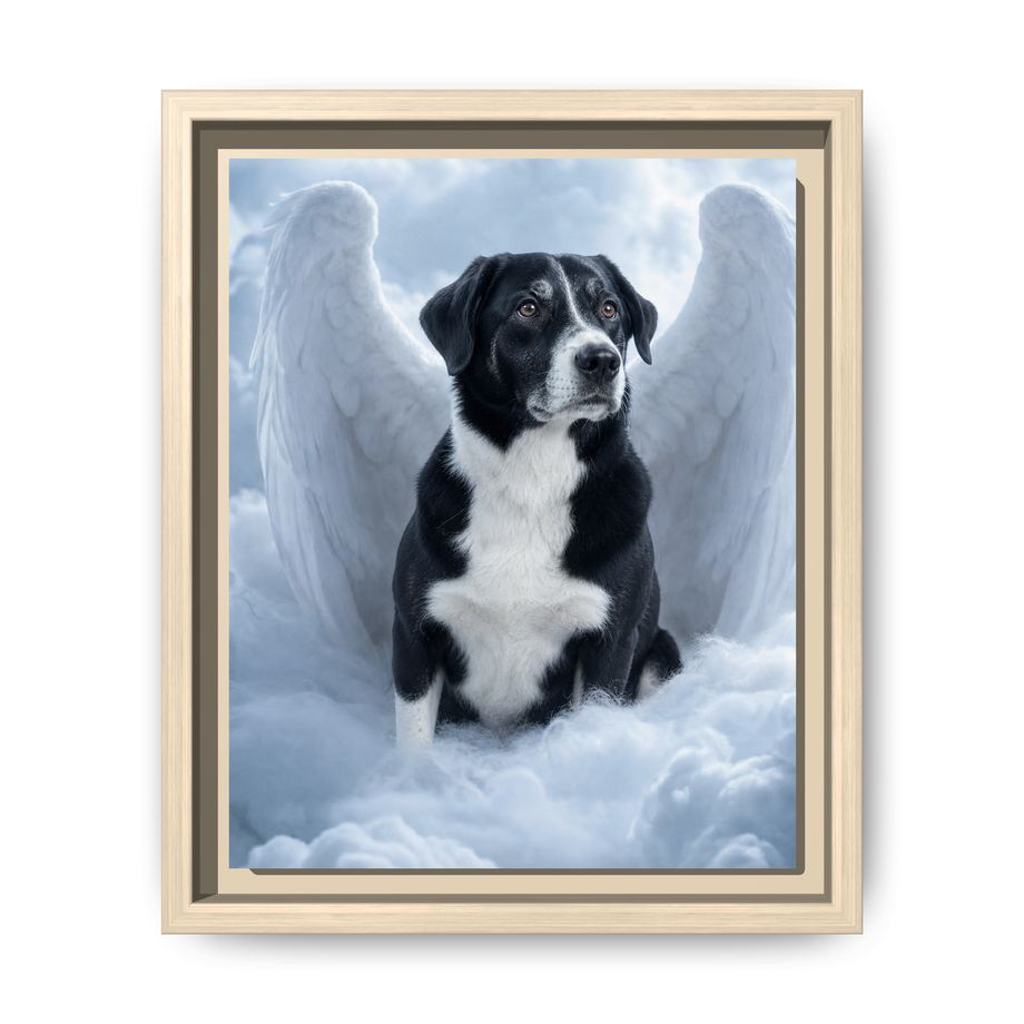 Framed 8x10 Natural front