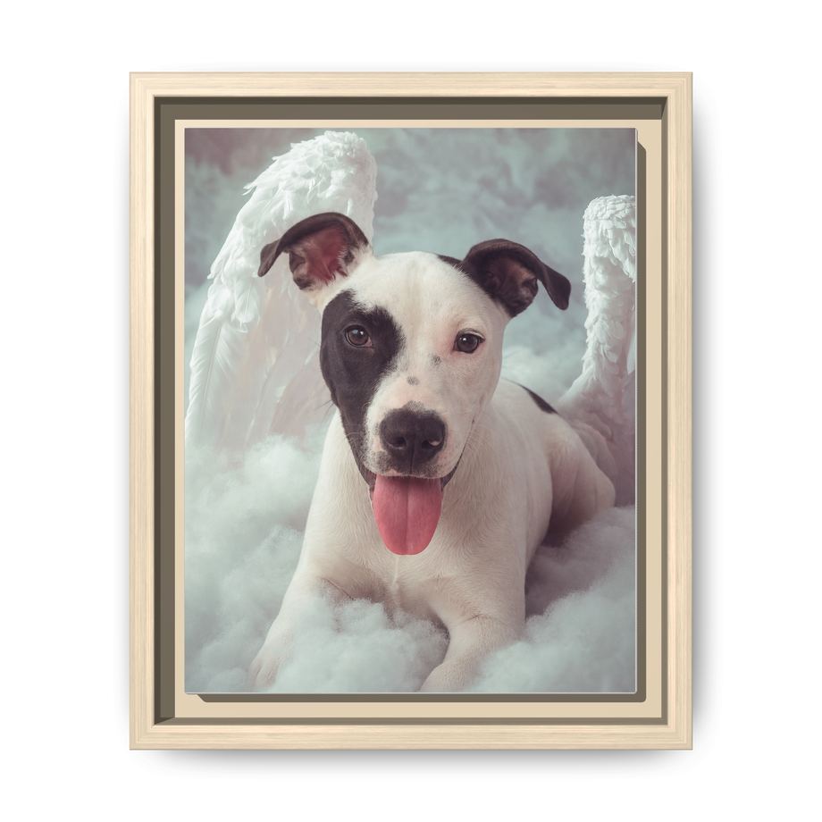 Framed 8x10 Natural front