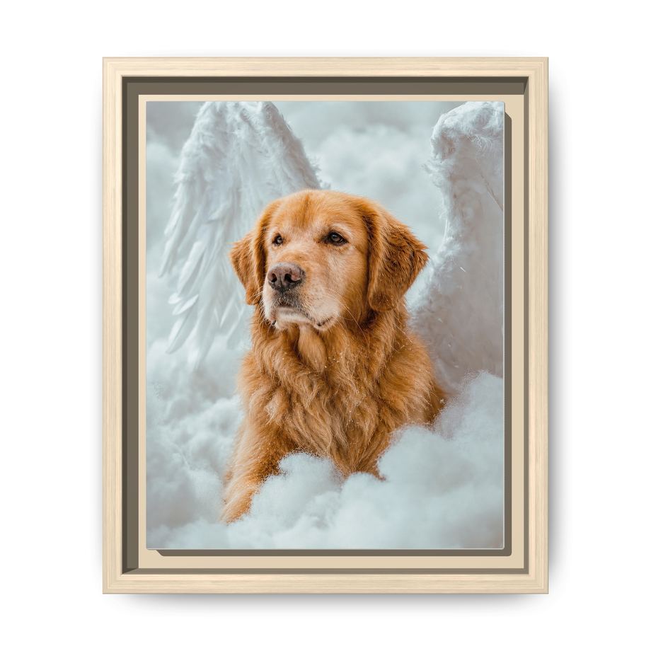 Framed 8x10 Natural front