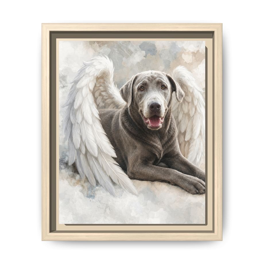 Framed 8x10 Natural front