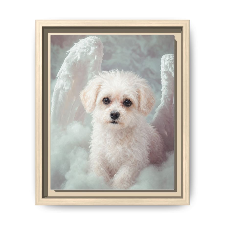 Framed 8x10 Natural front