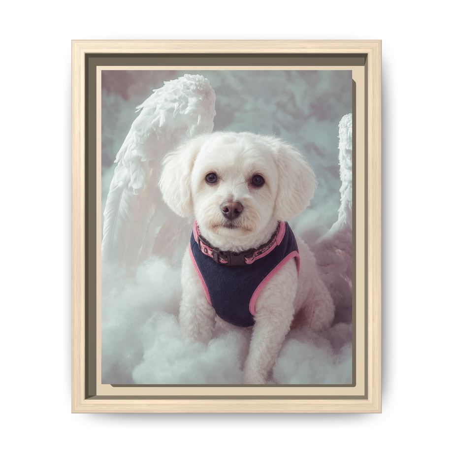 Framed 8x10 Natural front