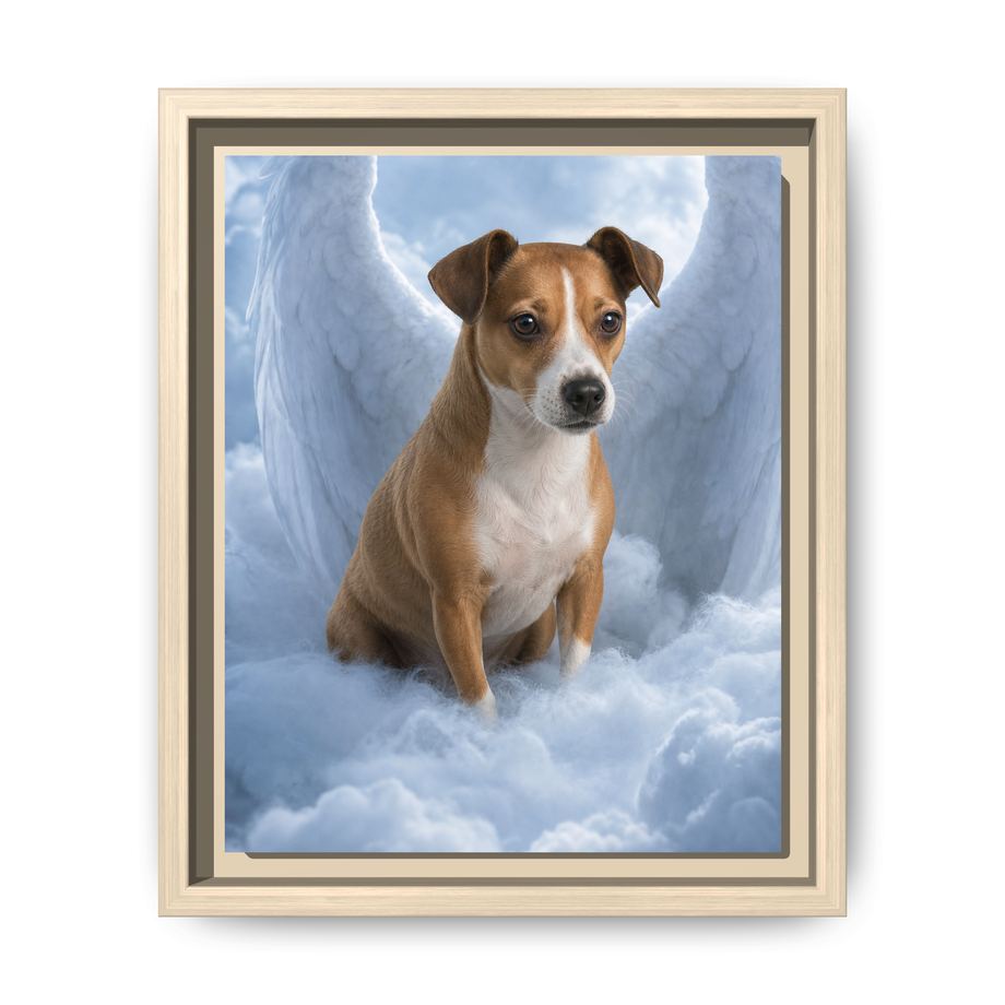 Framed 8x10 Natural front