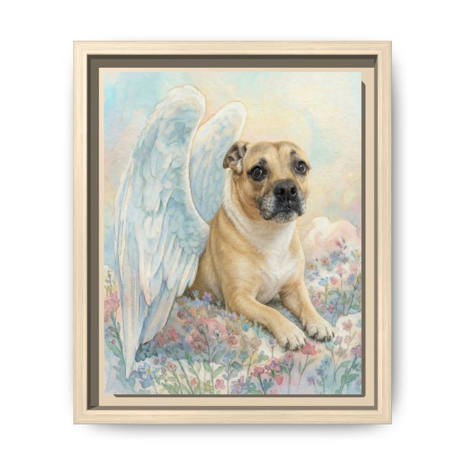 Framed 8x10 Natural front