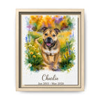 Framed 8x10 Natural front