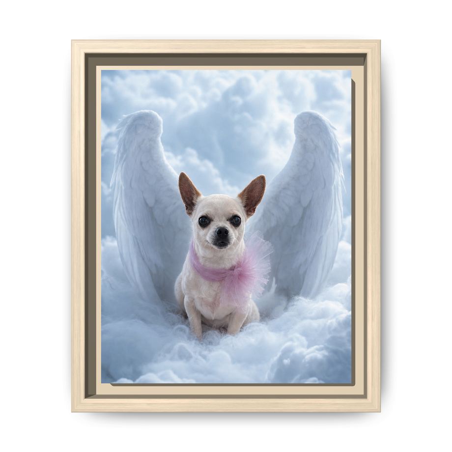 Framed 8x10 Natural front