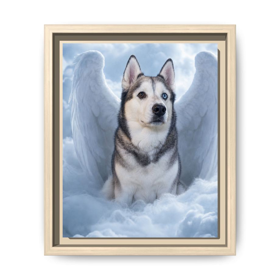 Framed 8x10 Natural front