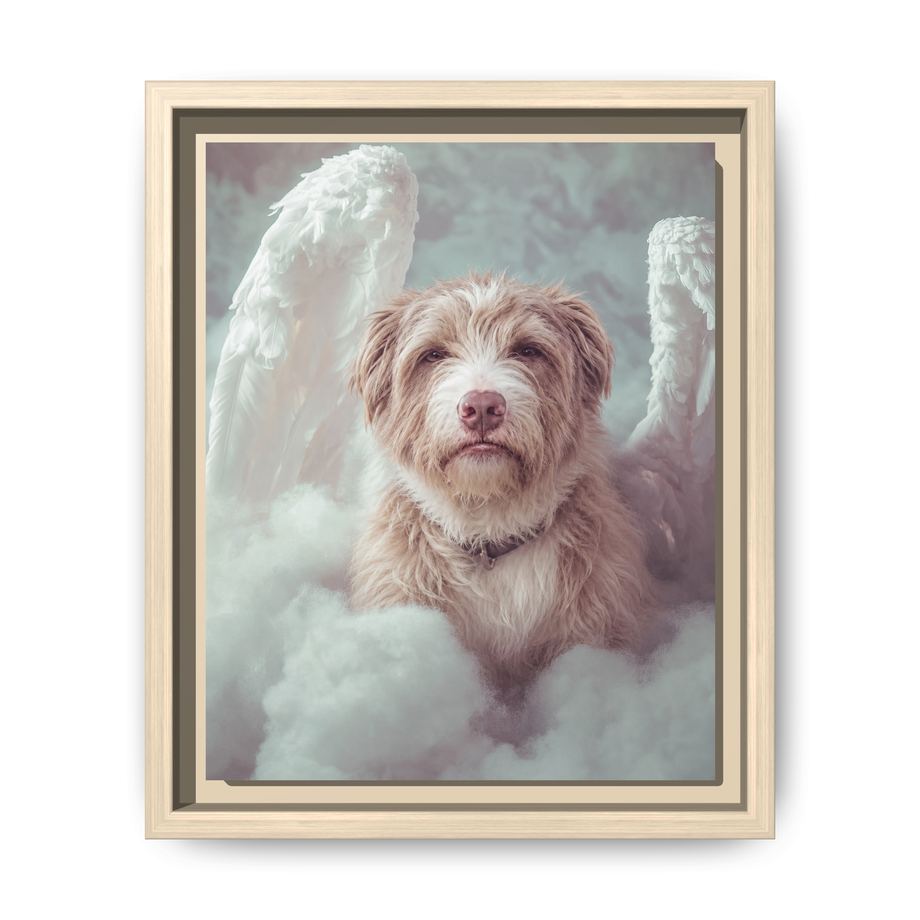 Framed 8x10 Natural front
