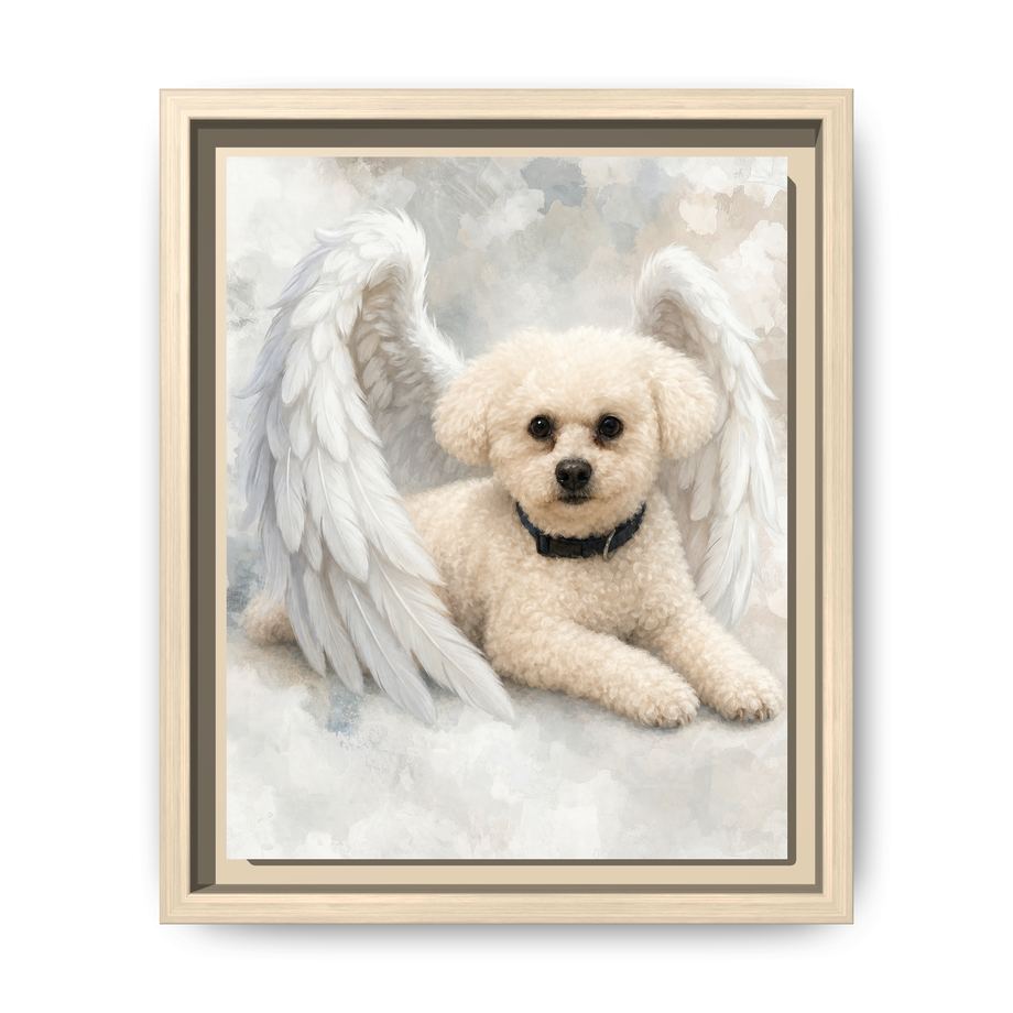 Framed 8x10 Natural front