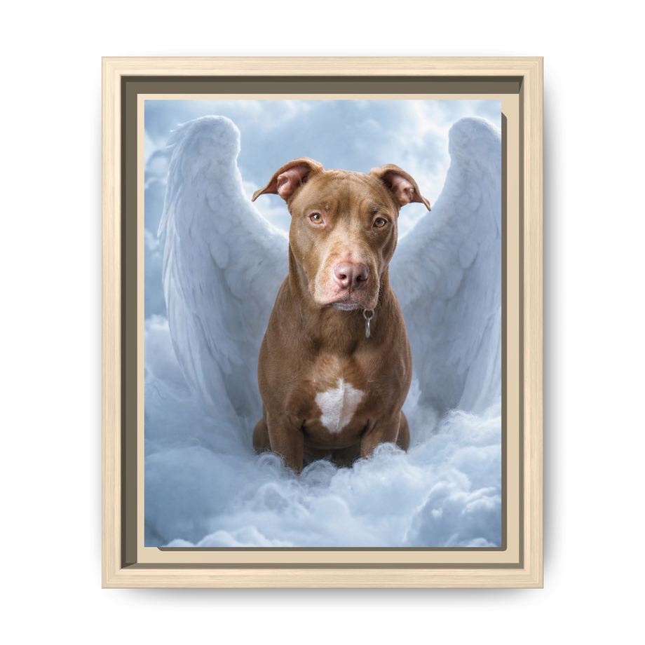 Framed 8x10 Natural front