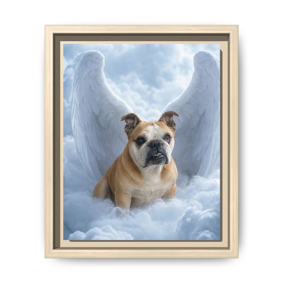 Framed 8x10 Natural front