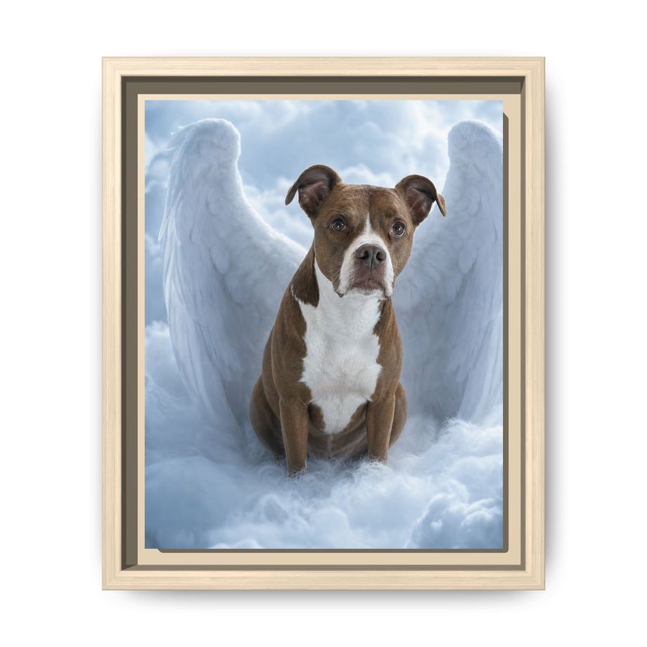 Framed 8x10 Natural front