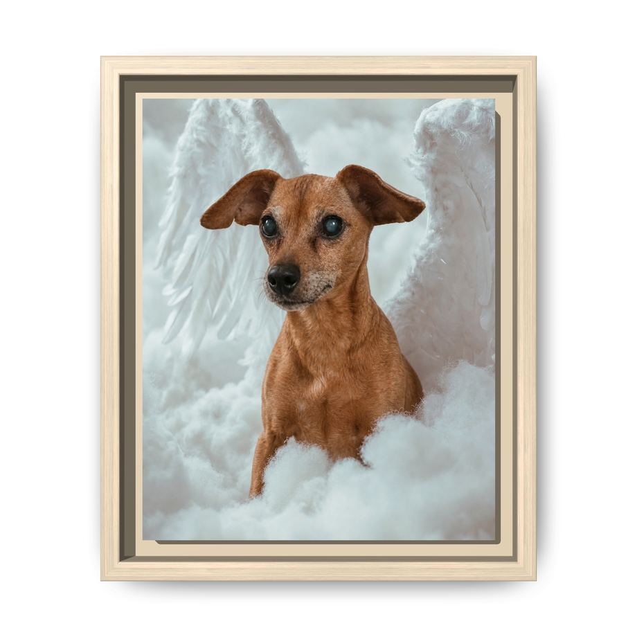 Framed 8x10 Natural front