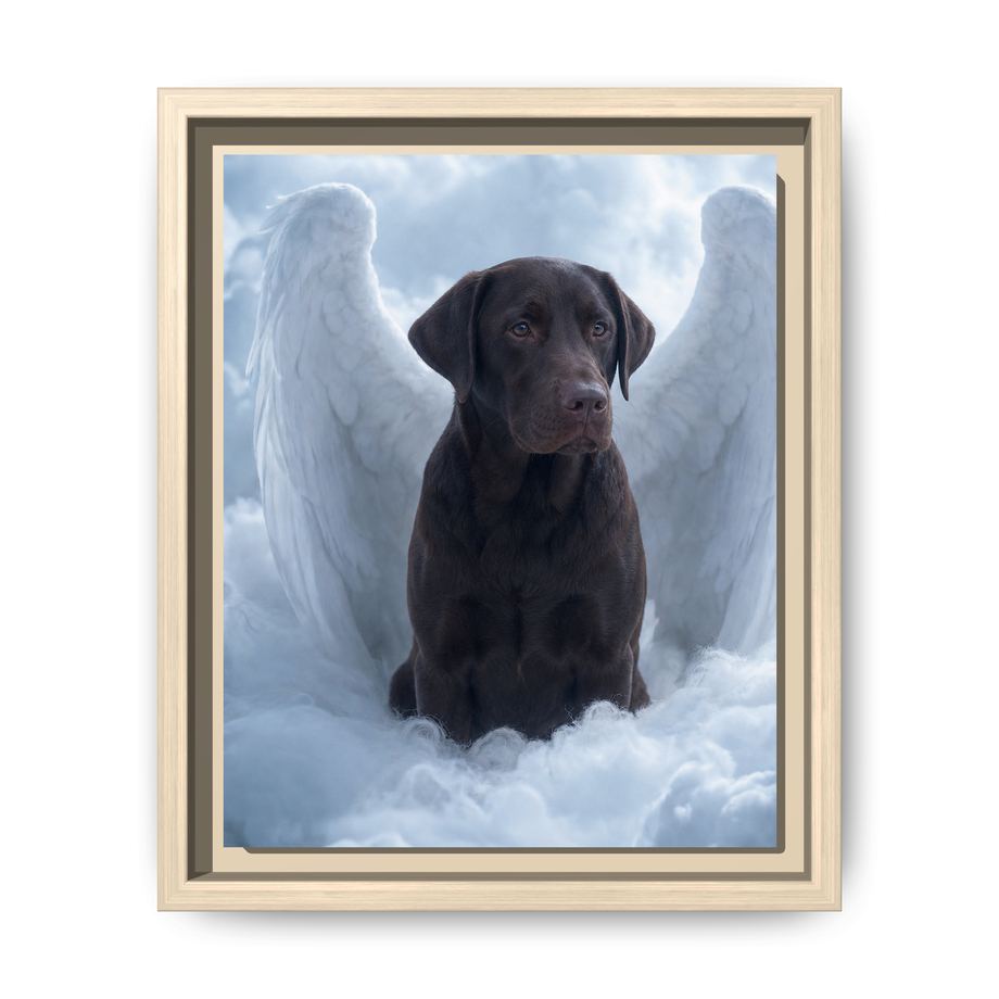 Framed 8x10 Natural front