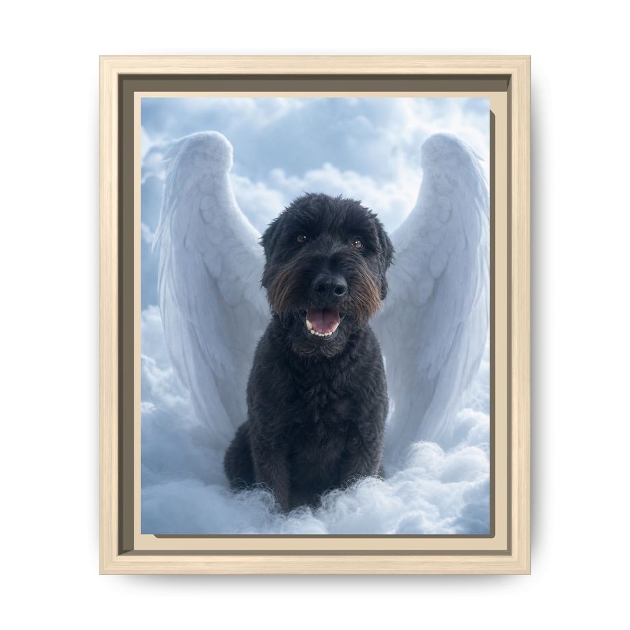 Framed 8x10 Natural front