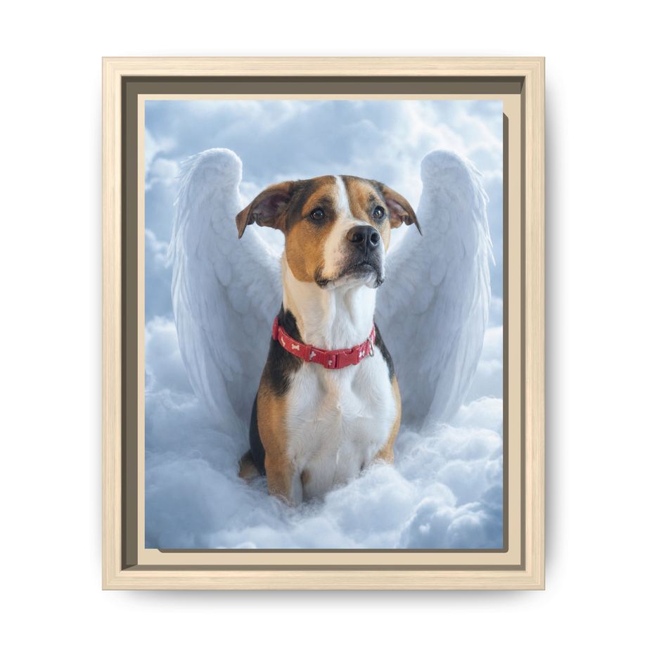 Framed 8x10 Natural front