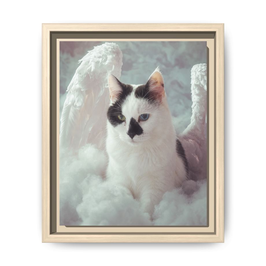 Framed 8x10 Natural front